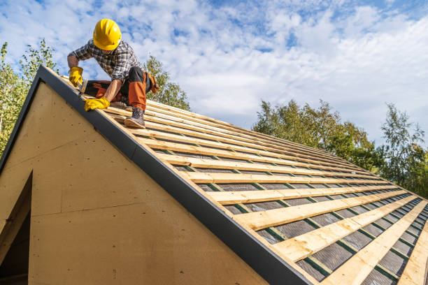 Best Storm Damage Roof Repair  in West Peoria, IL